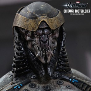 Hot Toys - Chitauri Footsoldier - The Avengers