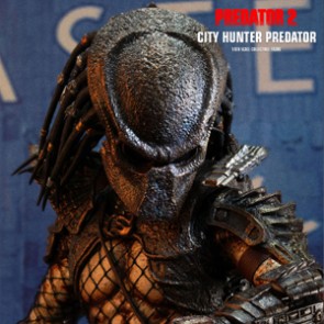 Hot Toys - City Hunter Predator - Predator 2