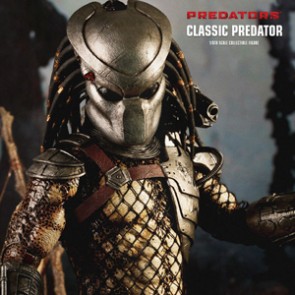Classic Predator - Hot Toys