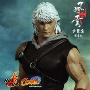 Cloud - The Strom Riders Comic Version