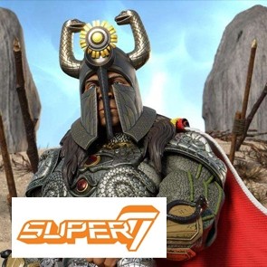 Super 7 - Ultimates Thulsa Doom - Conan The Barbarian - Battle of the Mounds