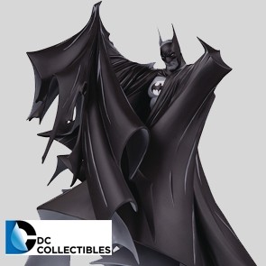DC Collectibles - Batman - Black& White Statue - by Todd McFarlane
