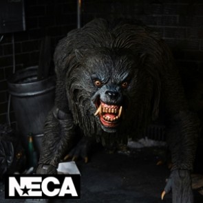 NECA - An American Werewolf in London - Ultimate Kessler Wolf Action Figure 