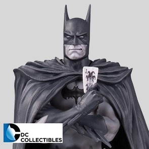 DC Collectibles - Batman - Black& White Statue - by Brian Bolland