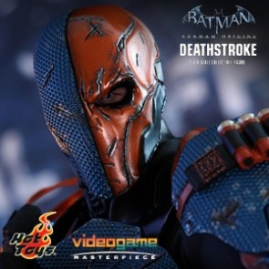 Deathstroke - Batman: Arkham Origins - Hot Toys