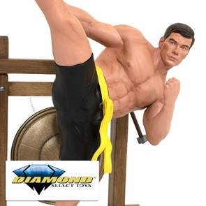 Diamond Select - Jean-Claude Van Damme - Gallery PVC Statue