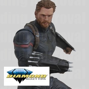 Captain America - Avengers: Infinity War - Diamond Select