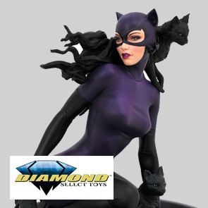Diamond Select - Catwoman - DC Gallery