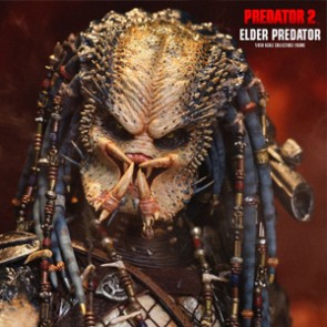 Hot Toys - Edel Predator - Incredible Figures