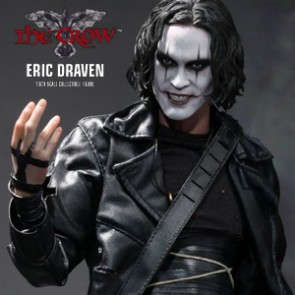 The Crow Eric Draven - Hot Toys