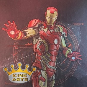 King Arts - 1/9 Iron Man Mark XLIII - Avengers Age of Ultron