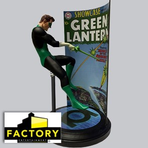 Green Lantern Showcase - Dc Comics - Wackelfigur