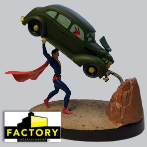 Superman - Action Comics Shakems Motion