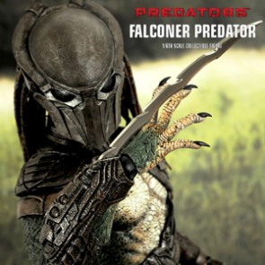Falconer Predators - Hot Toys