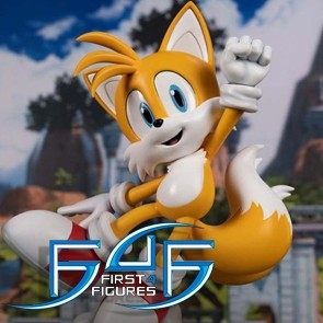 First4Figures - Tails - Sonic The Hedgehog - Statue
