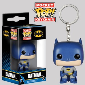 Batman - DC Comics - Keychain