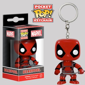 Deadpool - Marvel - Keychain - Funko Keychains