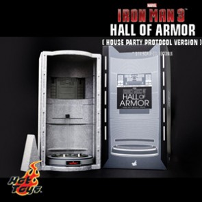 Hall of Armor (House Party Protocol Version