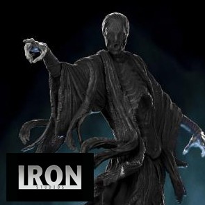 Iron Studios - Dementor - Harry Potter - Deluxe Art Scale
