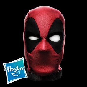 Hasbro - Deadpool - Interaktiver Kopf Marvel Legends Premium