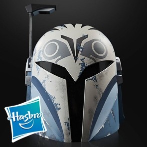 Hasbro - Bo-Katan Kryze Electronic Helmet - Star Wars Black Series
