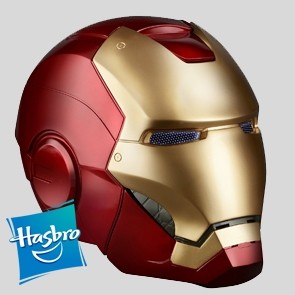 Hasbro - Marvel Legends Electronic Iron Man Helm - 1/1 Replica