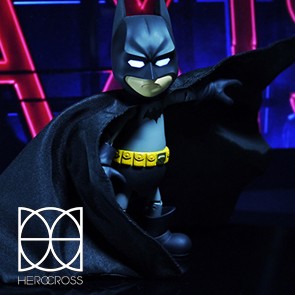 Batman - Hybrid Metal Figuration - Herocross