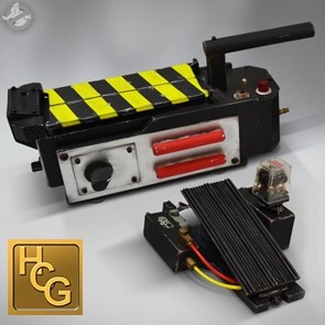 Ghostbusters Ghost Trap Prop Replica - Geisterfalle 