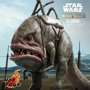 Hot Toys - Blurrg - Star Wars: The Mandalorian