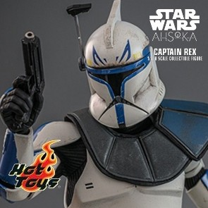 Hot Toys - Captain Rex - Star Wars: Ahsoka