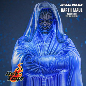 Hot Toys - Darth Maul Hologram - Star Wars Episode I