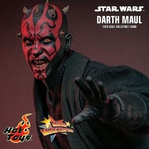 Hot Toys - Darth Maul - Star Wars Episode I: The Phantom Menace