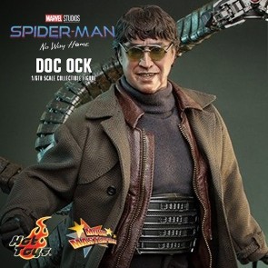 Hot Toys - Doc Ock - Spider-Man: No Way Home