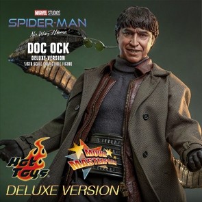 hot-toys- Doc Ock-MMS632-Alfred Molina-Spider-Man-No Way Home-incredible-figures-0