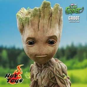 Hot Toys - Groot - I am Groot
