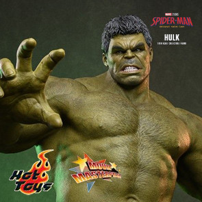 Hot Toys - Hulk - Spider-Man: Brand New Day