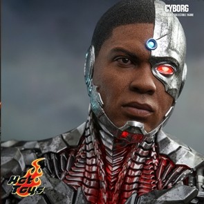 Hot Toys - Cyborg - Zack Snyder's Justice League