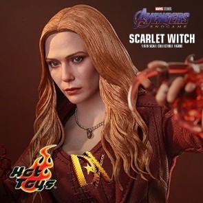 Hot Toys - Scarlet Witch - Avengers: Endgame - DX