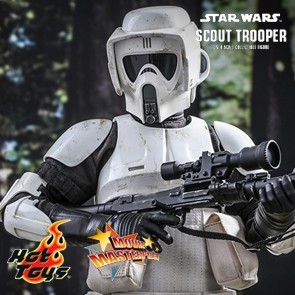 Hot Toys - Scout Trooper - Star Wars - Return of the Jedi