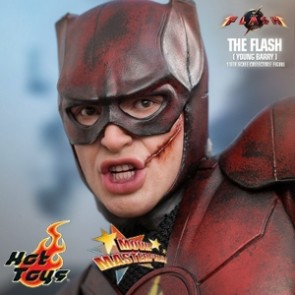 Hot Toys - The Flash - Young Barry - The Flash Movie