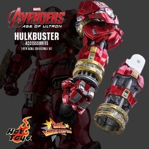 Hot Toys - Hulkbuster Accessory Set - Avengers: Age of Ultron
