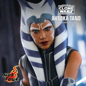 Hot Toys - Ahsoka Tano - Star Wars: The Clone Wars