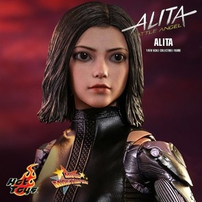 Hot Toys - Alita - Alita:Battle Angel