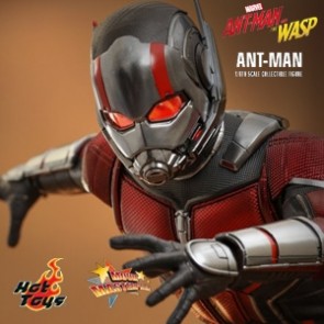 Ant-Man - Ant-Man and the Wasp - Hot Toys