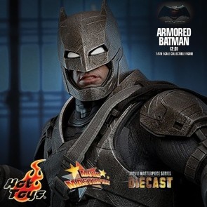 Hot Toys - Armored Batman 2.0 - Batman v Superman: Dawn of Justice 