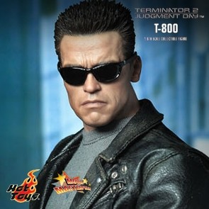 Hot Toys - T-800 - Terminator