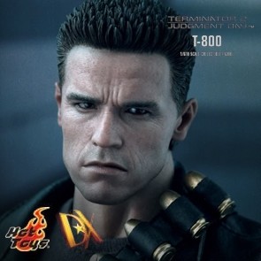 Hot Toys - T-800 - Terminator 2: Judgment Day - DX10