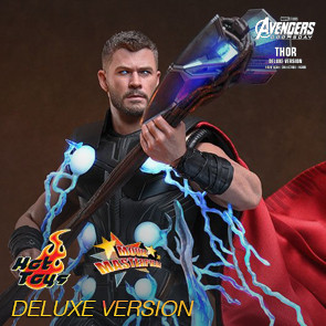 Hot Toys - Thor - Avengers: Doomsday - Deluxe Version