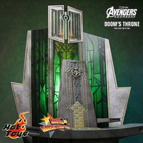 Hot Toys - Doom’s Thron - Avengers: Doomsday 