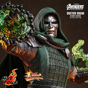 Hot Toys - Doctor Doom Ultimate Version - Avengers: Doomsday